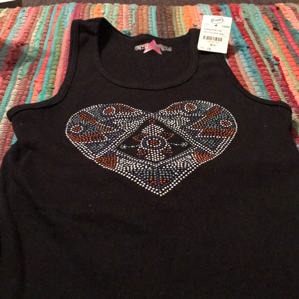 Kids tank top